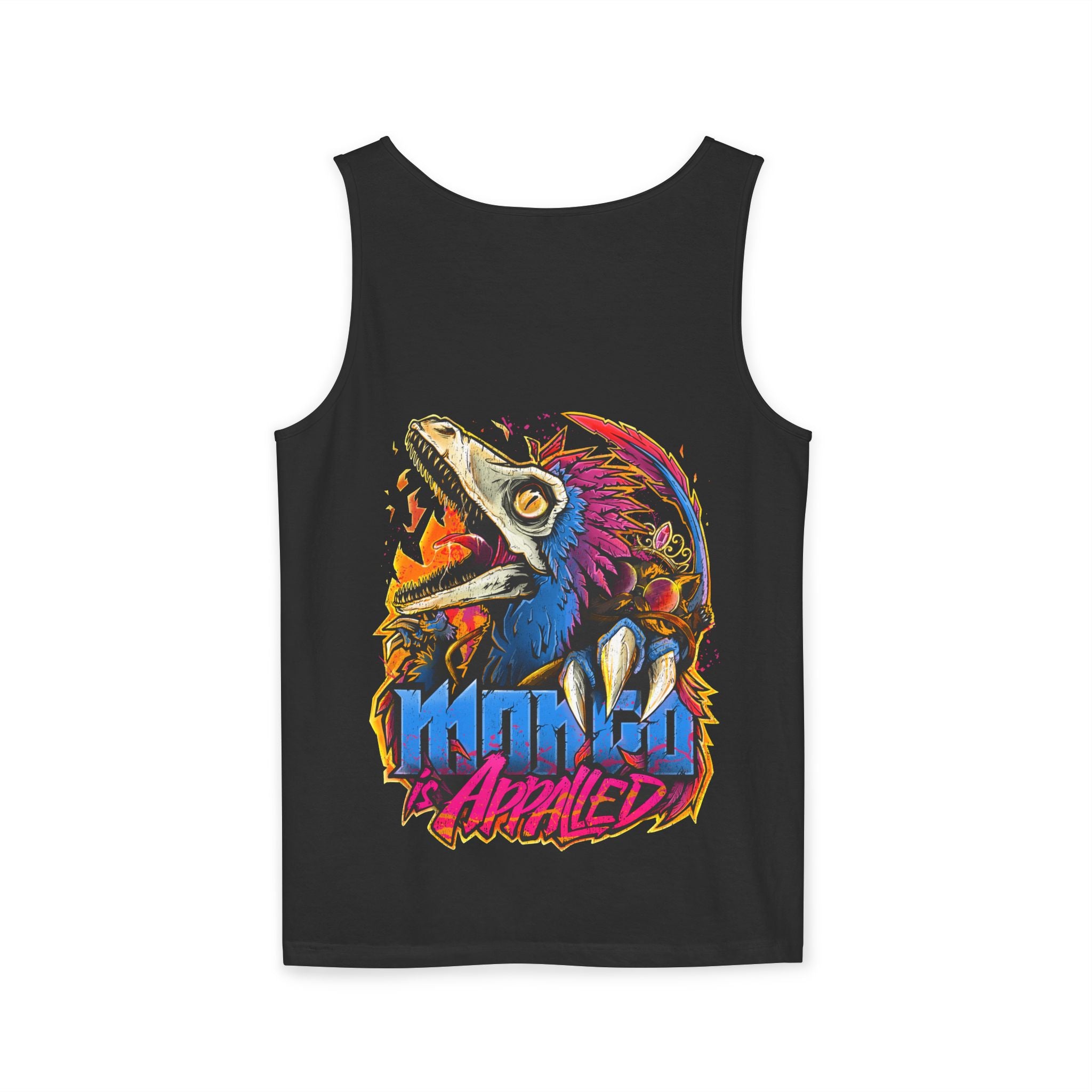 Mongo Is Appalled - Tank Top