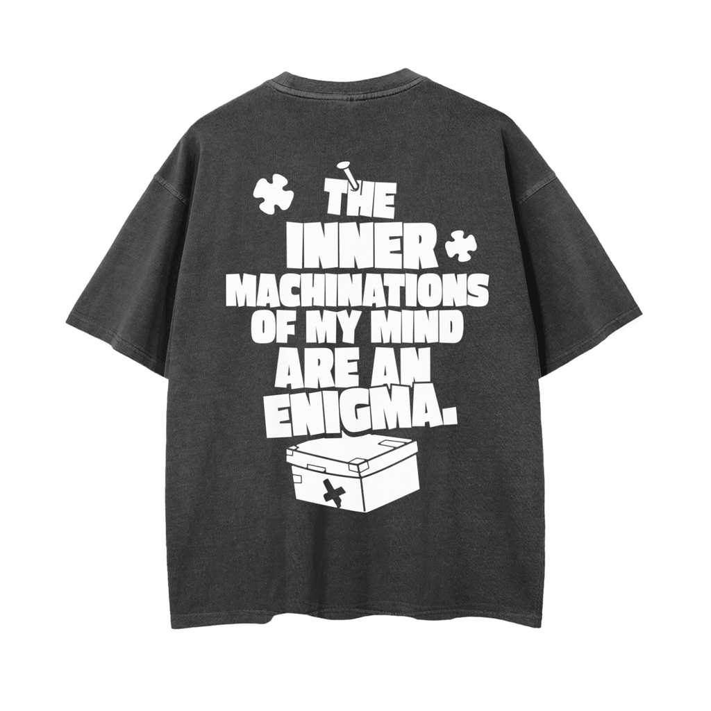 Enigma - Baggy Tee