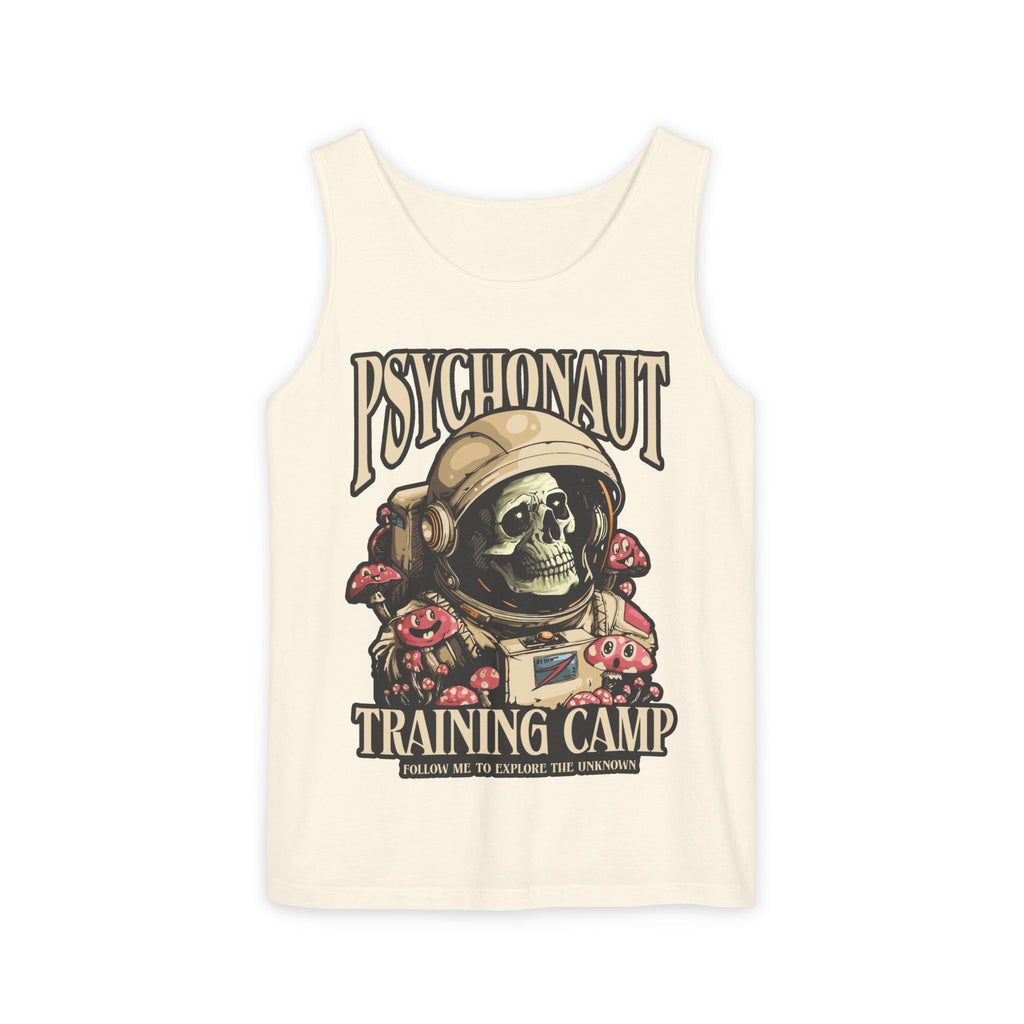 Psychonaut Training - Tank Top