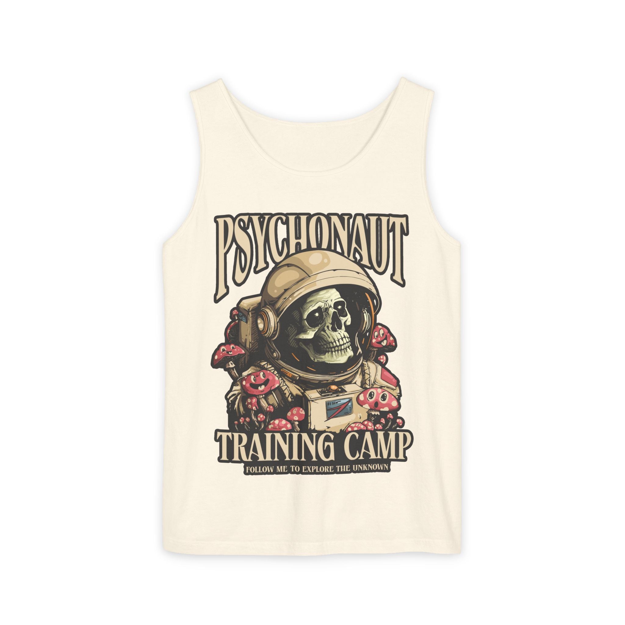 Psychonaut Training - Tank Top
