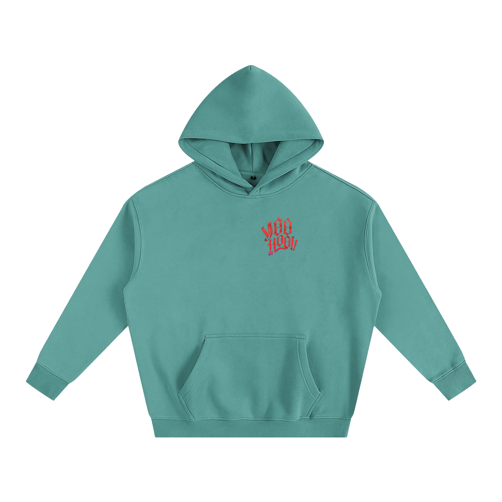 Samantha - Oversize Fleeced Hoodie