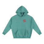 Samantha - Oversize Fleeced Hoodie