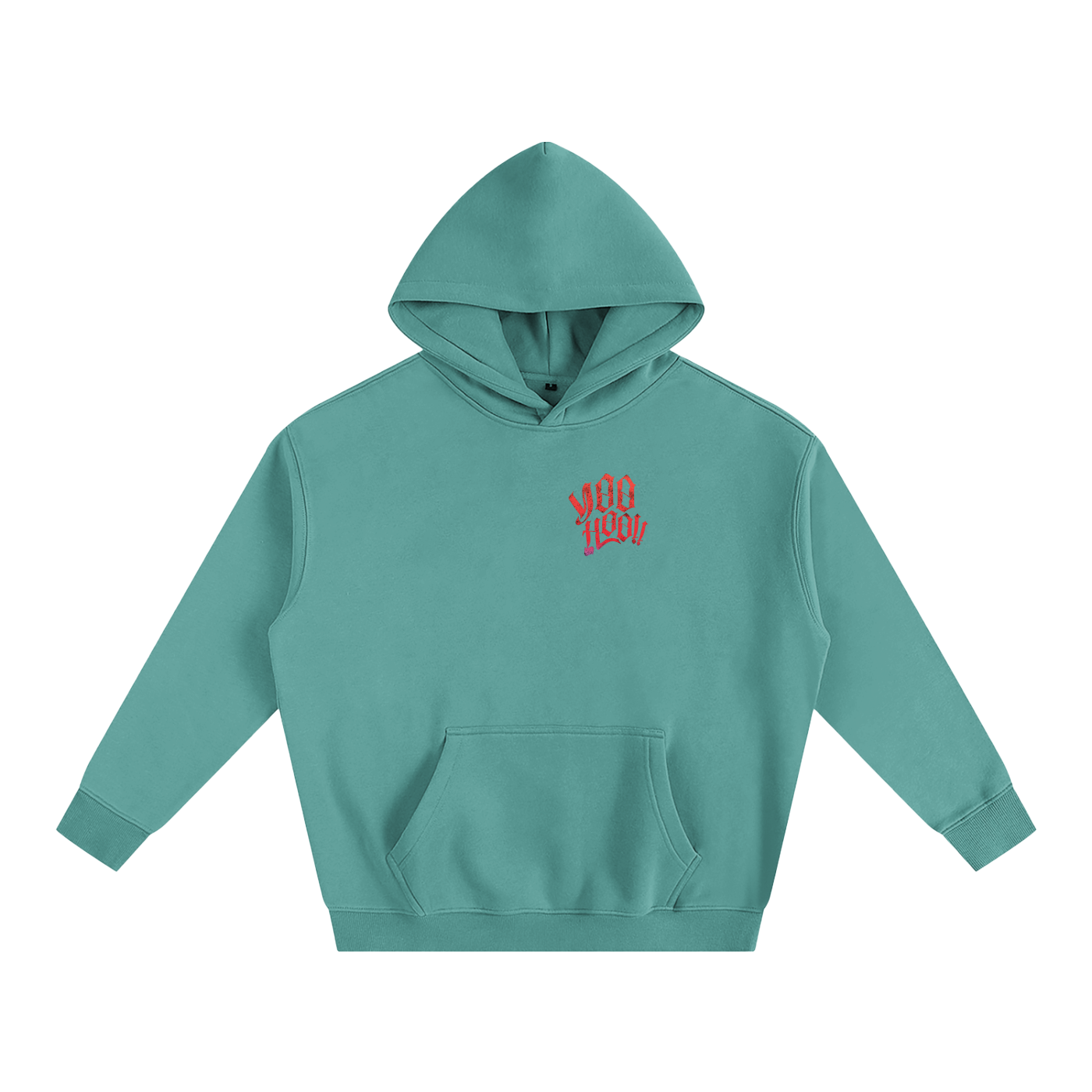 Samantha - Oversize Fleeced Hoodie