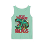 No More Warm Hugs - tank top