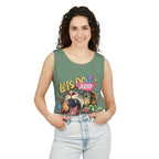 Acid at the ZOO - Tank Top