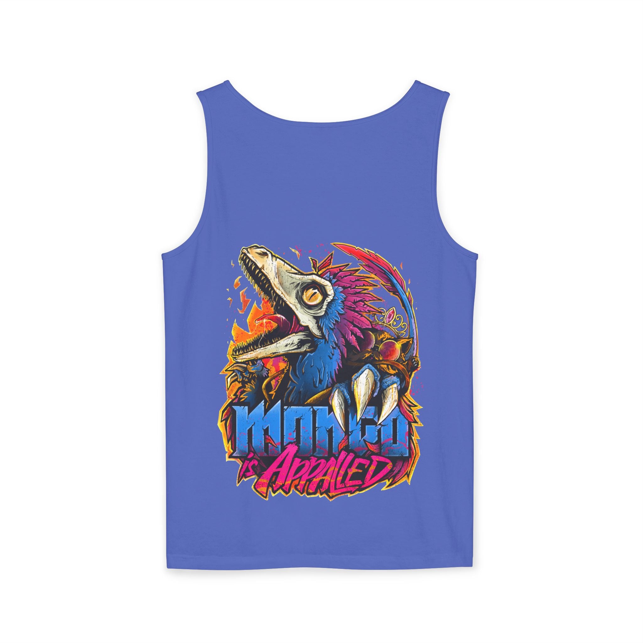 Mongo Is Appalled - Tank Top