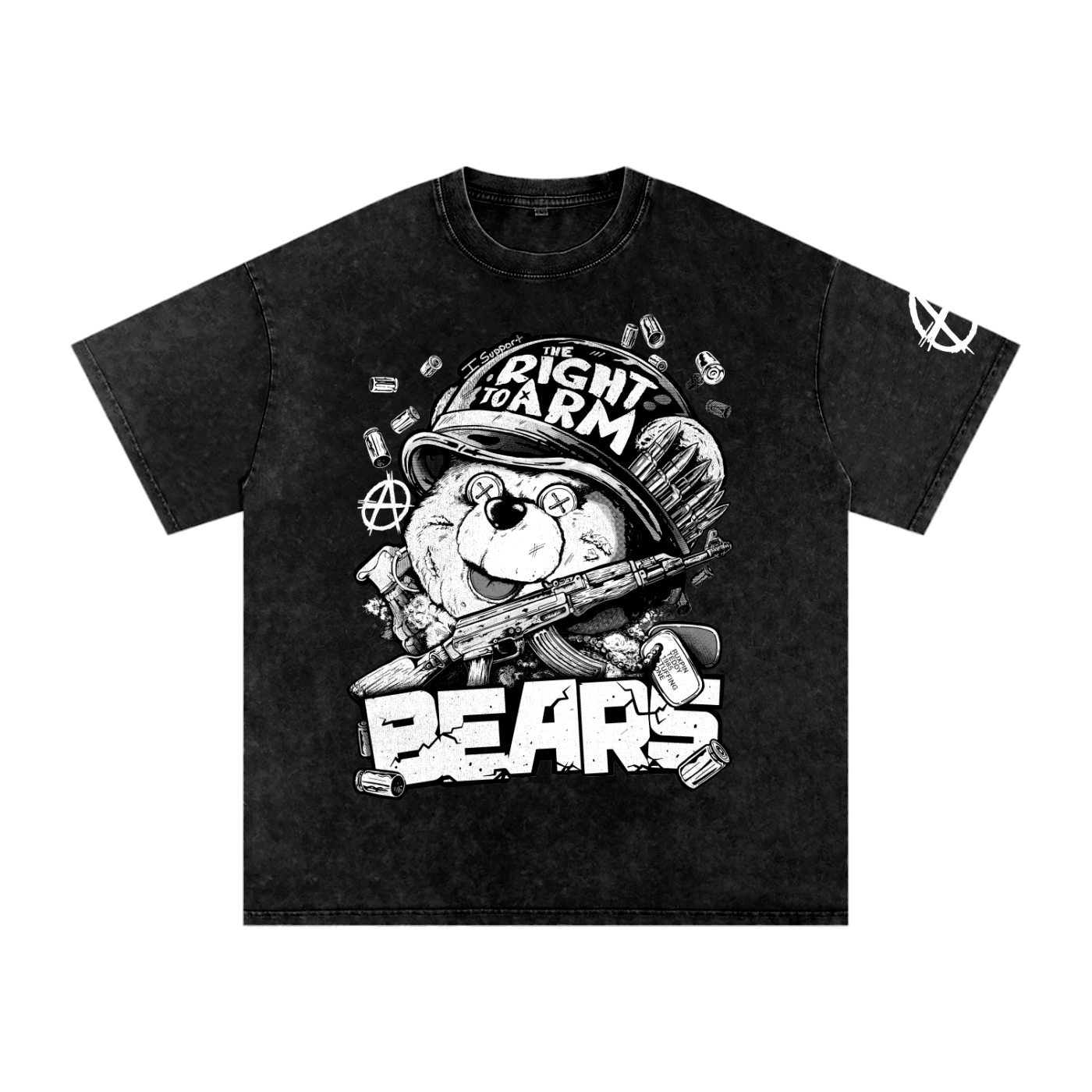 Right to Arm Bears - v2