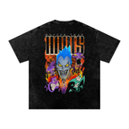 hades acid wash