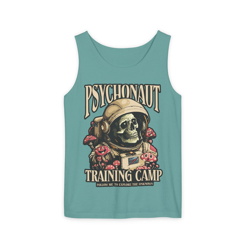 Psychonaut Training - Tank Top