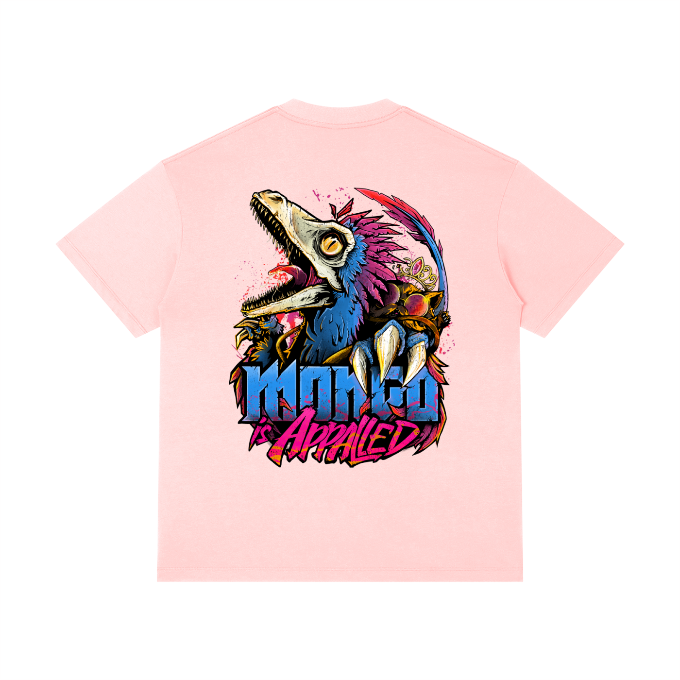Mongo Is Appalled - regular fit