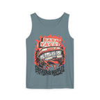 Baba Yagas house of chicken- Tank Top