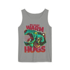 No More Warm Hugs - tank top