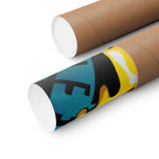 Hawkers Robot Premium Matte poster