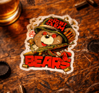 Right to Arm Bears - Sticker