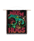 Prepotente - Warm hugs  - Woven Blanket