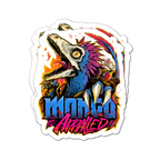 Mongo Is Appalled Sticker
