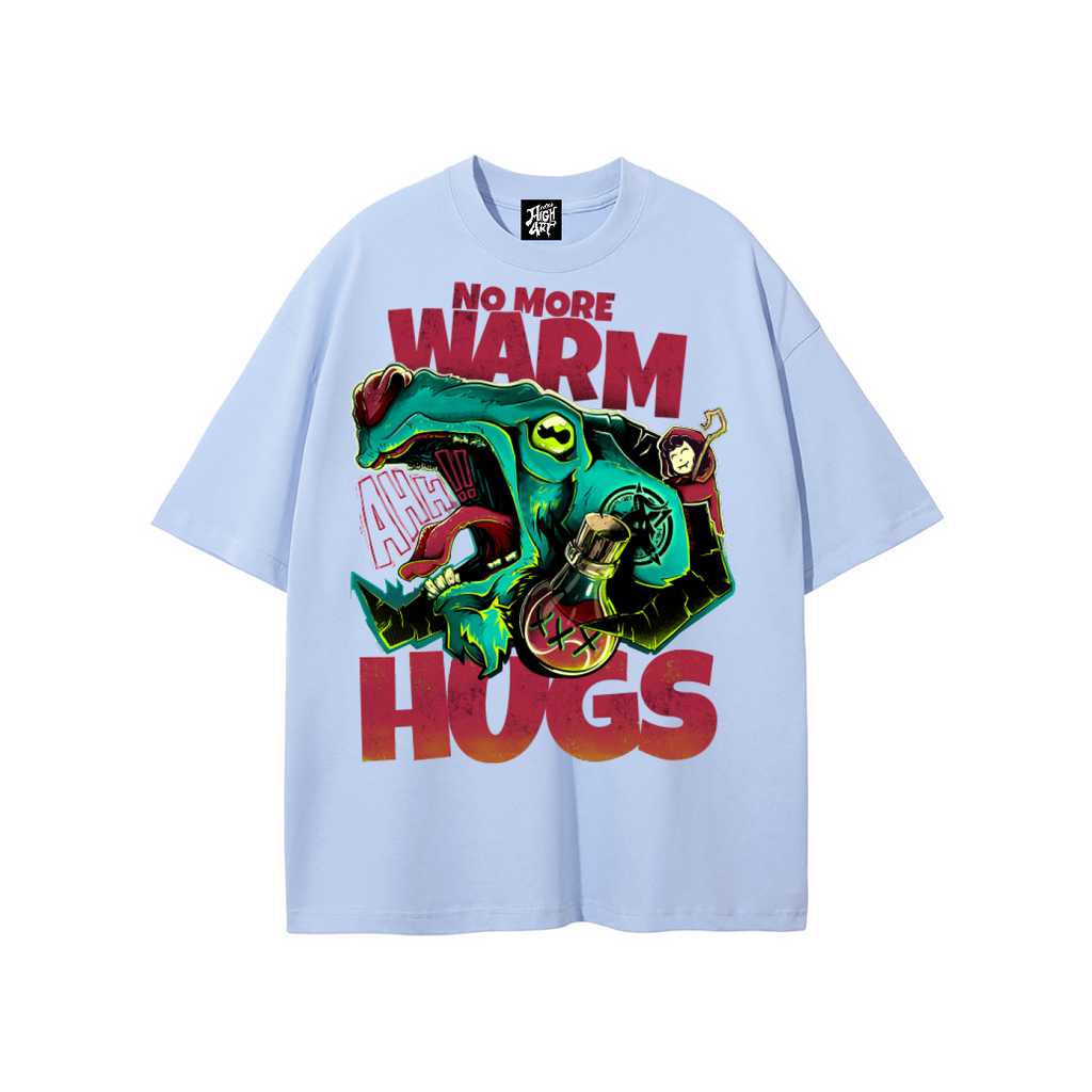 Prepotente - Warm Hugs oversized