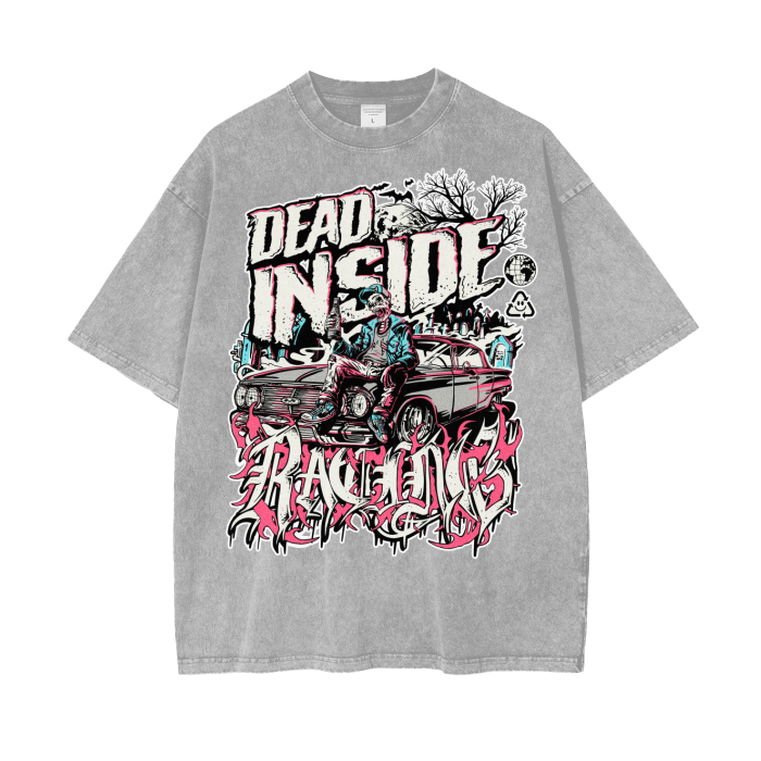 Dead Inside - Baggy Tee
