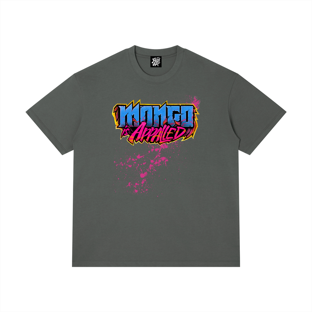 Mongo Is Appalled - regular fit