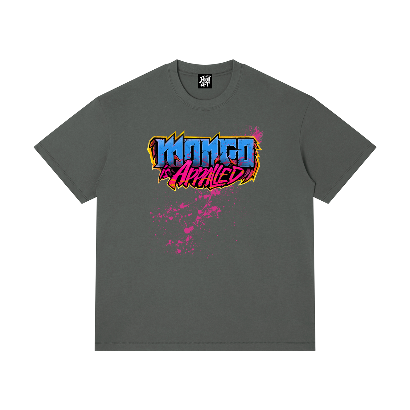 Mongo Is Appalled - regular fit