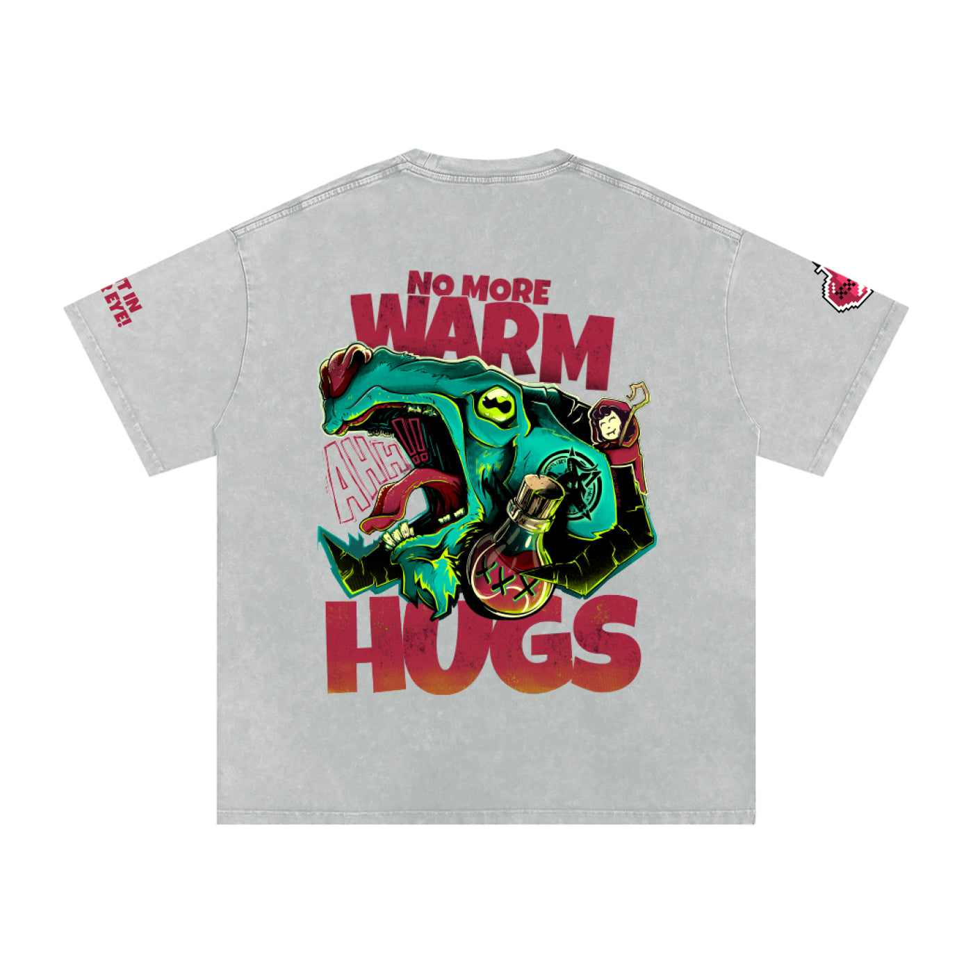 Prepotente - Warm Hugs