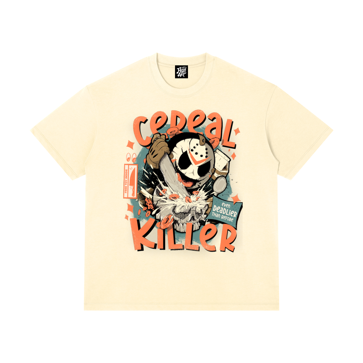 Cereal Killer - Regular Fit