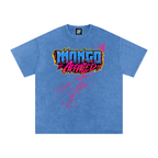 Mongo Is Appalled - Acid Washed Tee