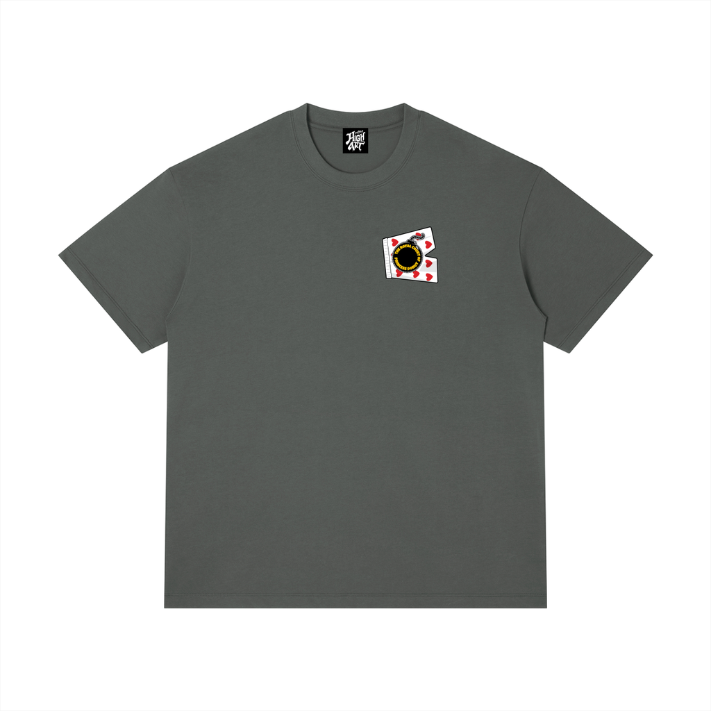 Viva La Revolucion Carl - Regular fit
