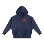 Samantha - Oversize Fleeced Hoodie