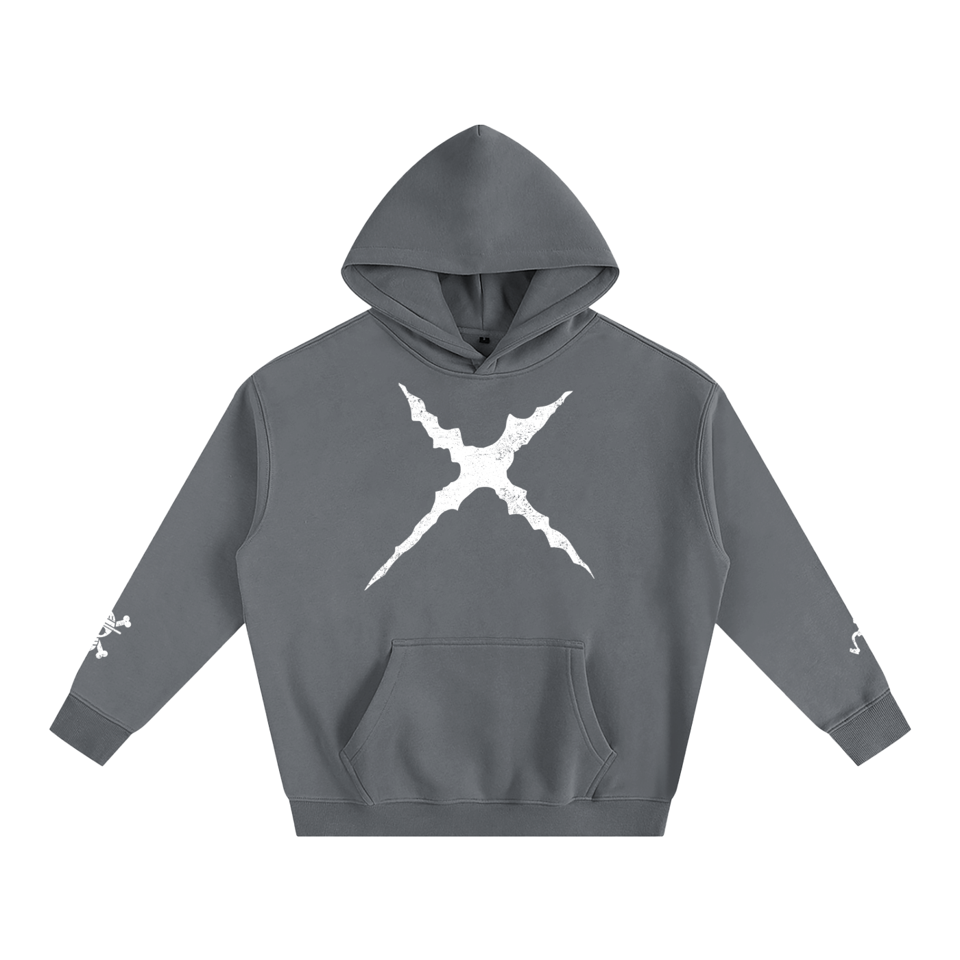 Luffy - Oversize Fleeced Hoodie