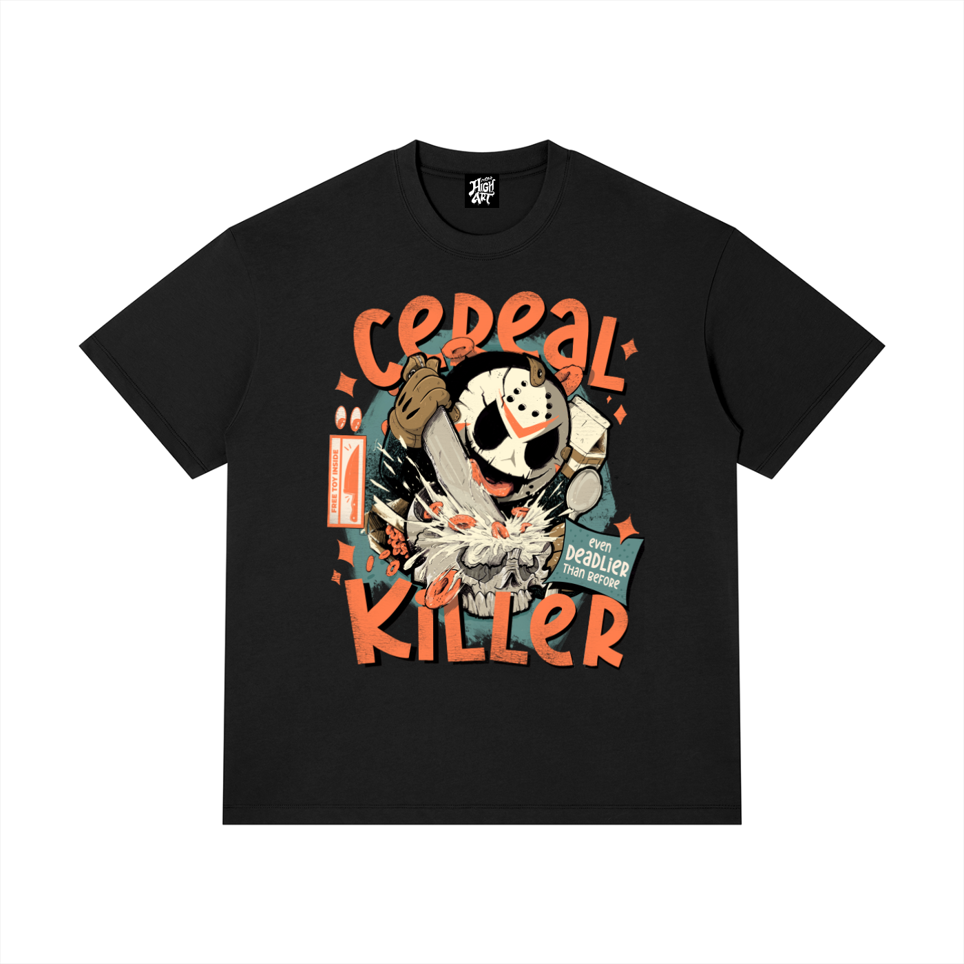 Cereal Killer - Regular Fit