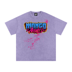 Mongo Is Appalled - Acid Washed Tee