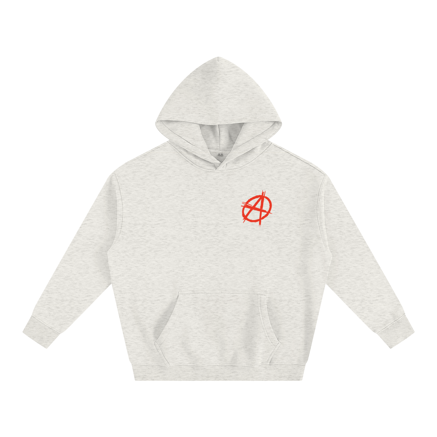 Right to arm Bears - Oversized Fleeced Hoodie