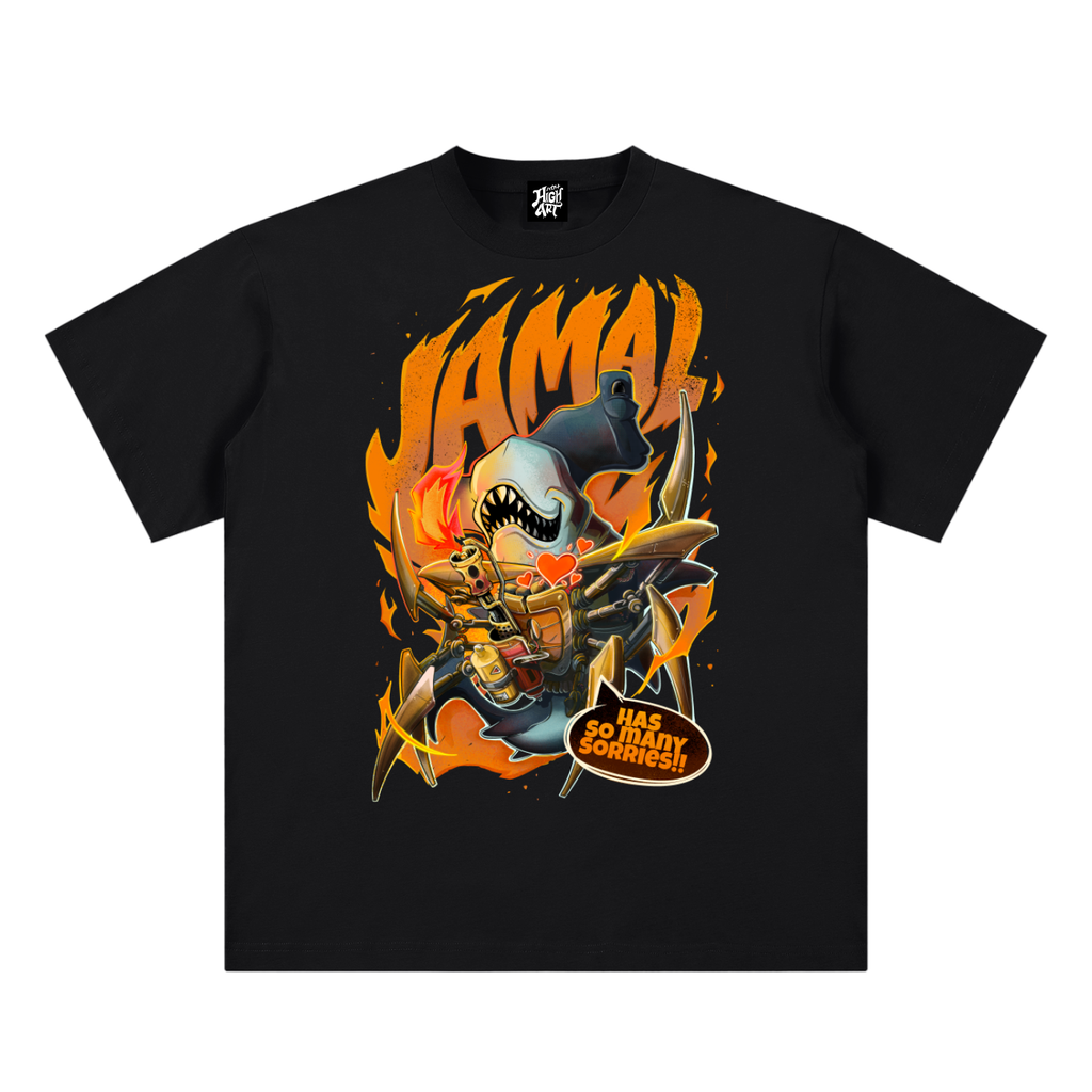 Jamal - Regular Fit