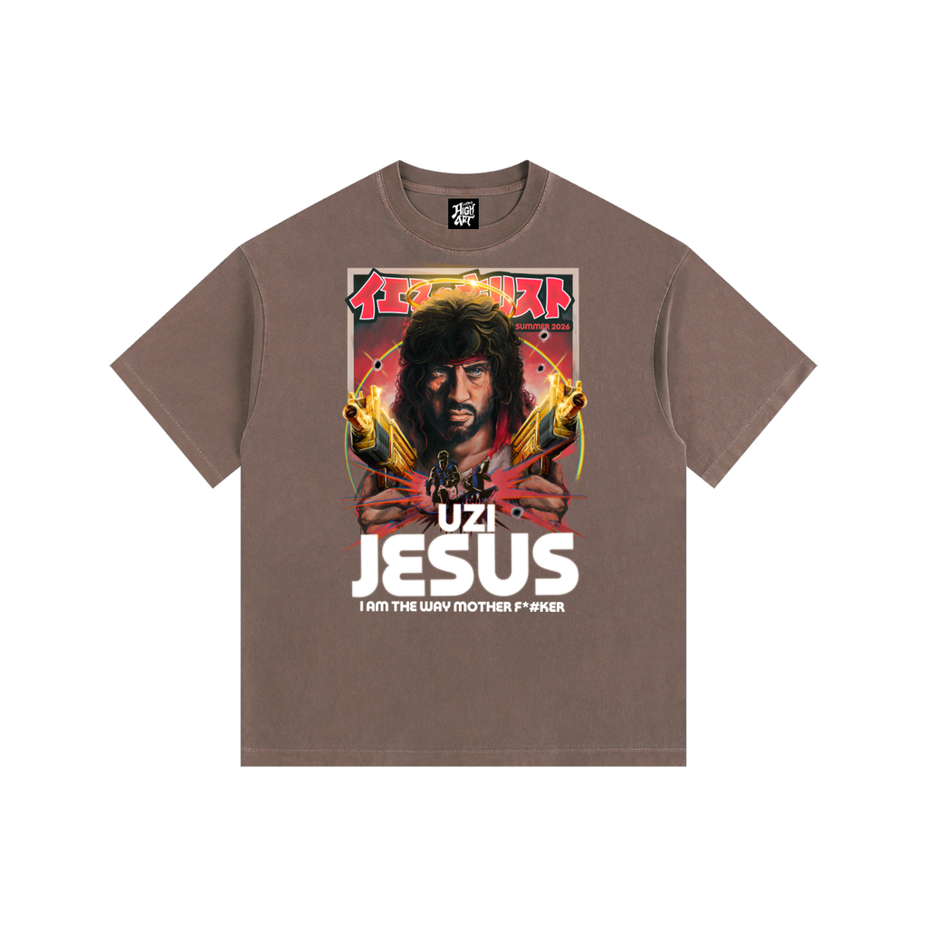 Uzi Jesus