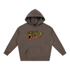 Better Call Quasar - Oversize Fleeced Hoodie