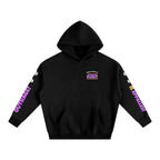 Princess Donut - Oversize Fleeced Hoodie