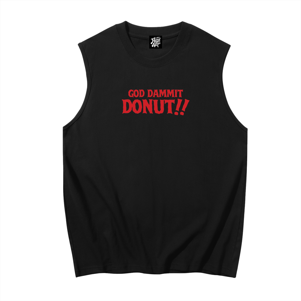 Carl - Tank Top