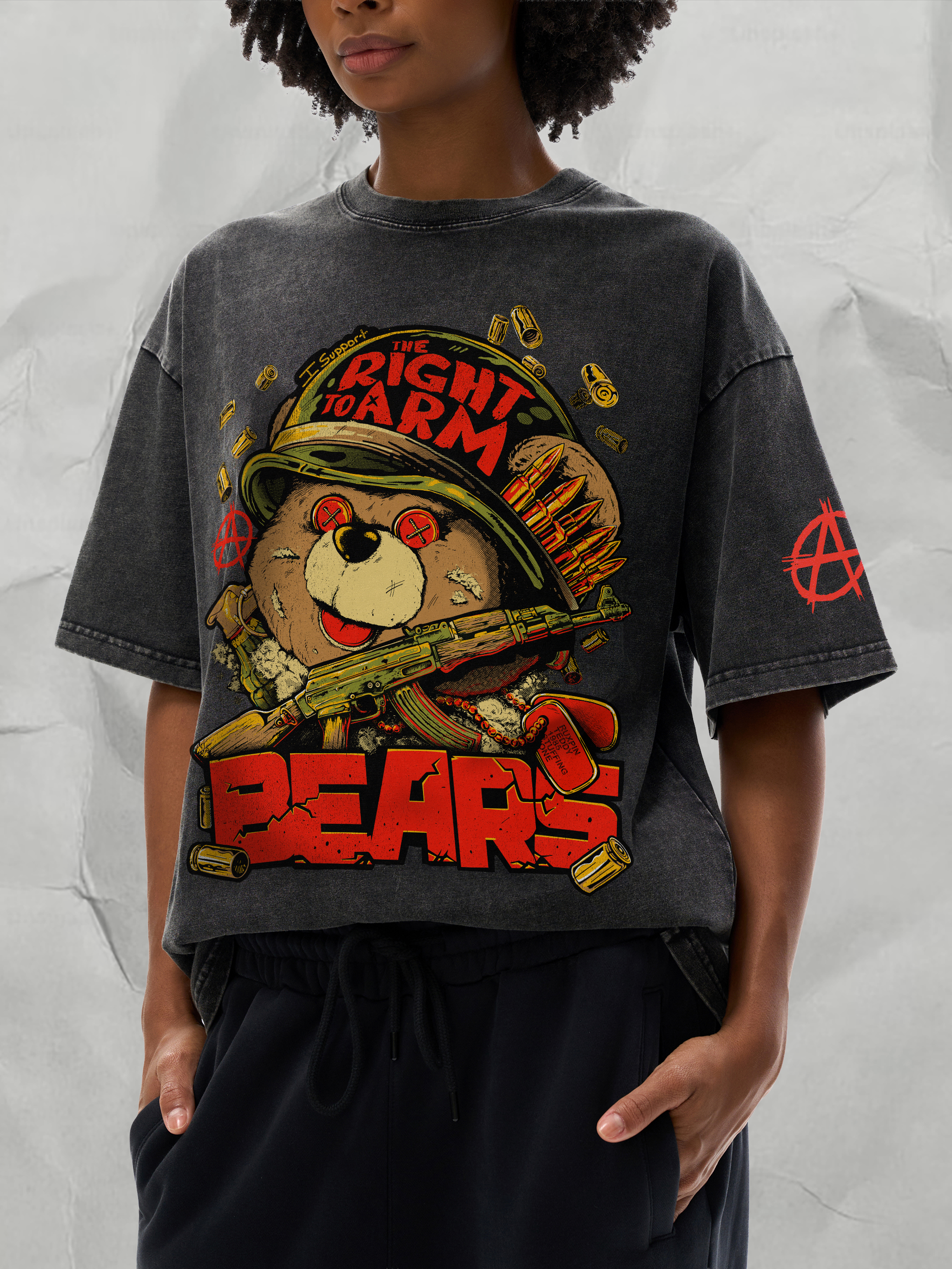Right to Arm Bears
