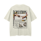 Creation of Adam - Baggy Tee
