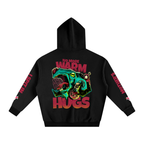 Prepotente - Oversize Fleeced Hoodie
