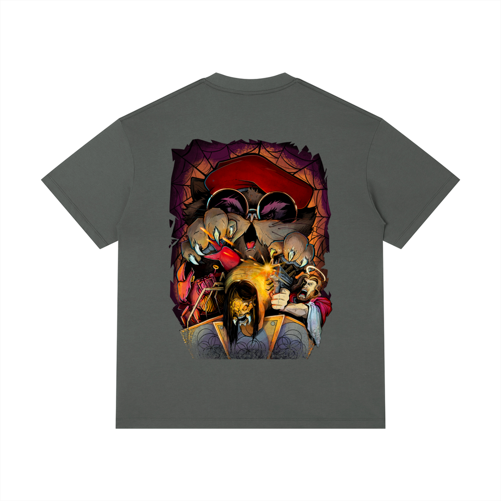 Viva La Revolucion Carl - Regular fit