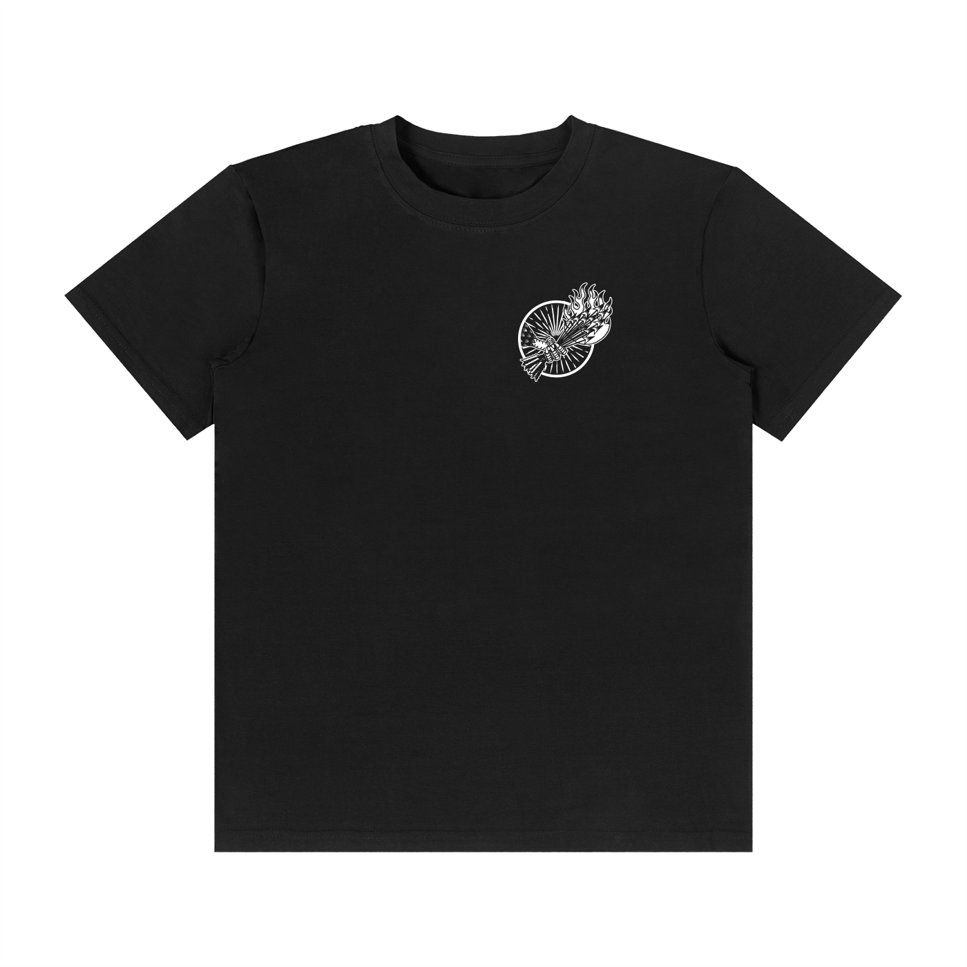 YOU WILL NOT BREAK ME. - Regular Fit