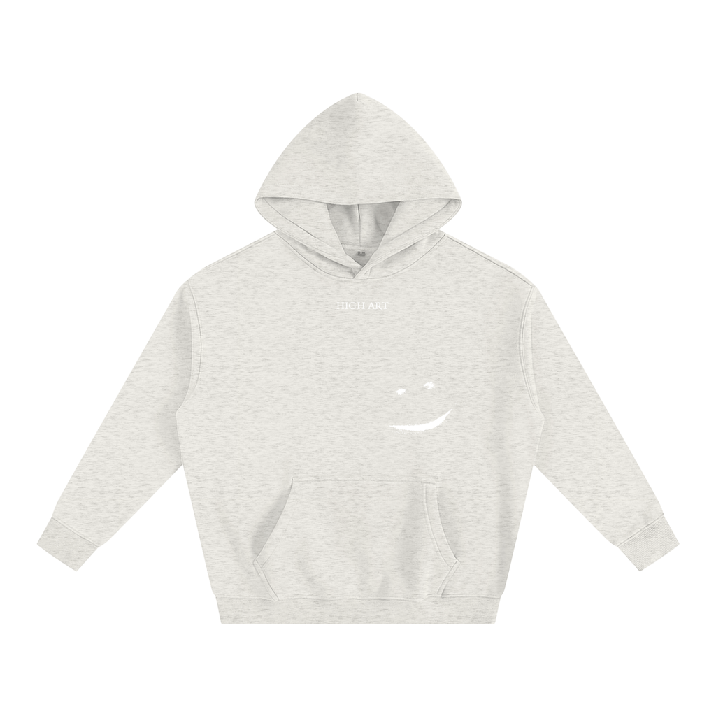 No Coke for me - Oversize Fleeced Hoodie