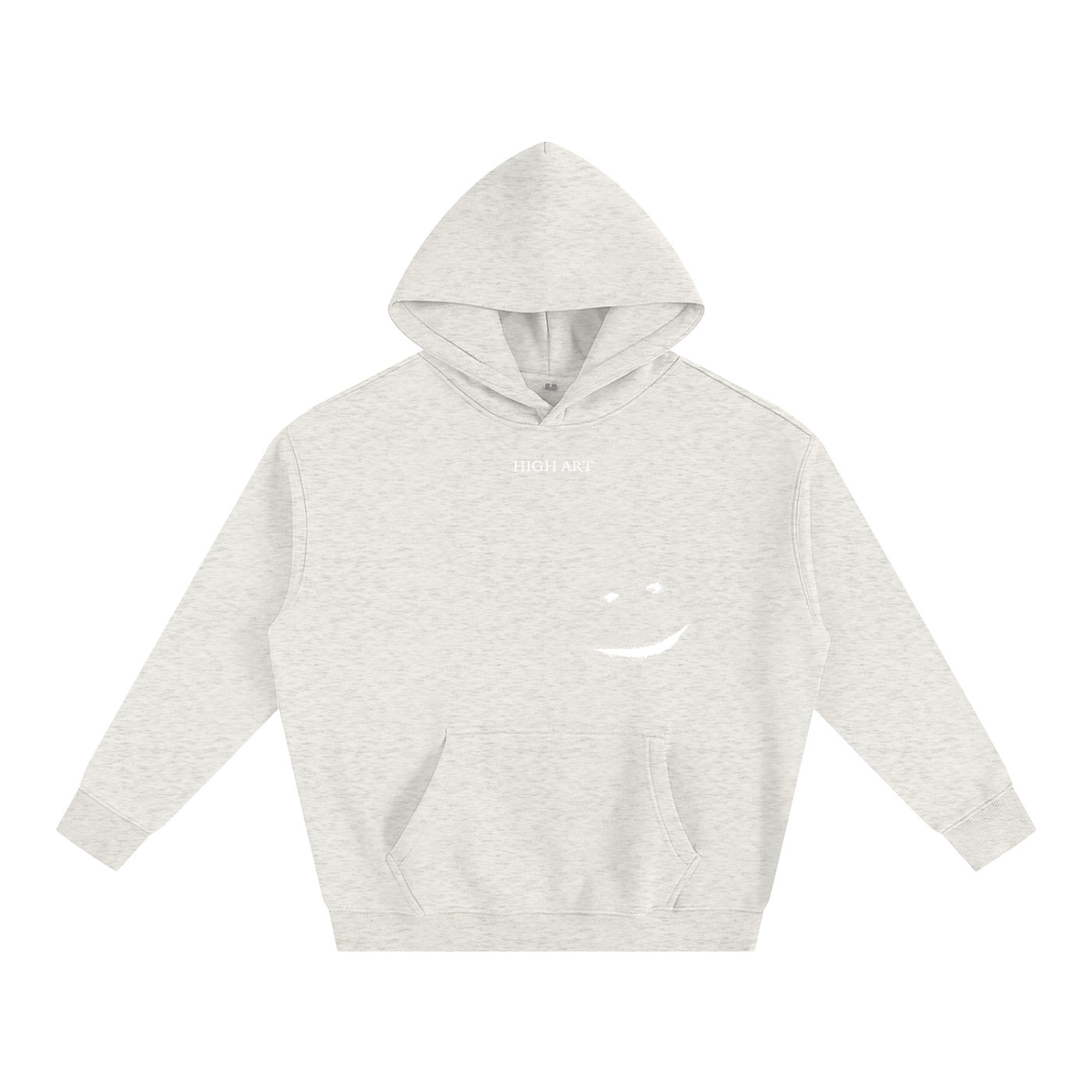 No Coke for me - Oversize Fleeced Hoodie