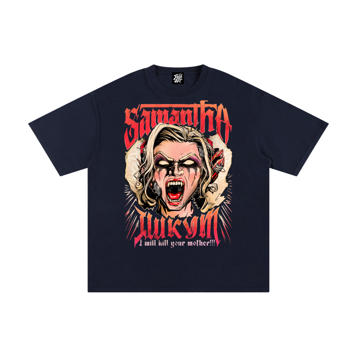Samantha - Oversized