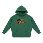 Better Call Quasar - Oversize Fleeced Hoodie