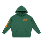 Jamal - Oversize Fleeced Hoodie
