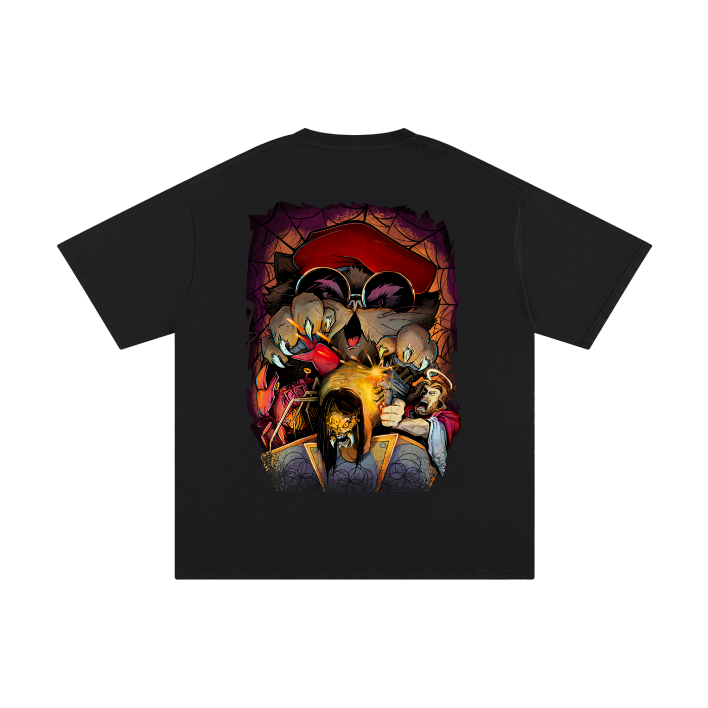 Viva La Revolucion Carl - oversized