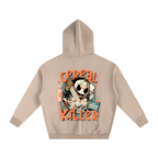 Cereal Killer - Oversized Fleeced Hoodie